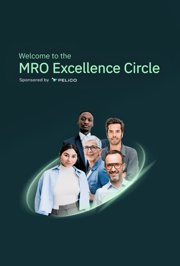 Join the MRO Excellence Circle